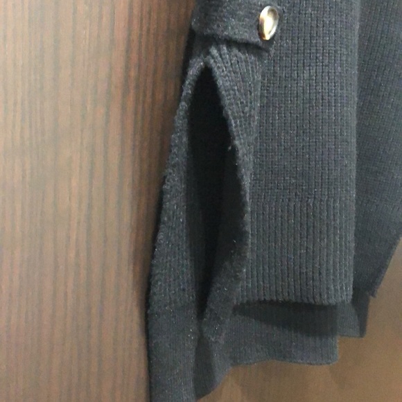 She + Sky Cowl Neck Top - Picture 6 of 6